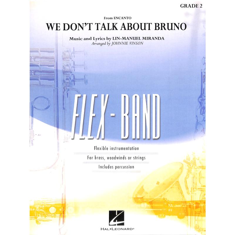 Titelbild für HL 4007571 - We don't talk about Bruno