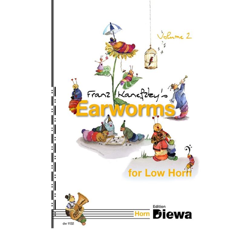 Titelbild für KOEBL -E2469B - Earworms for Low Horn 2