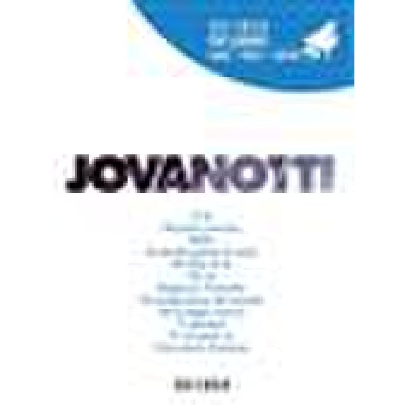Titelbild für MLR 896 - Jovanotti