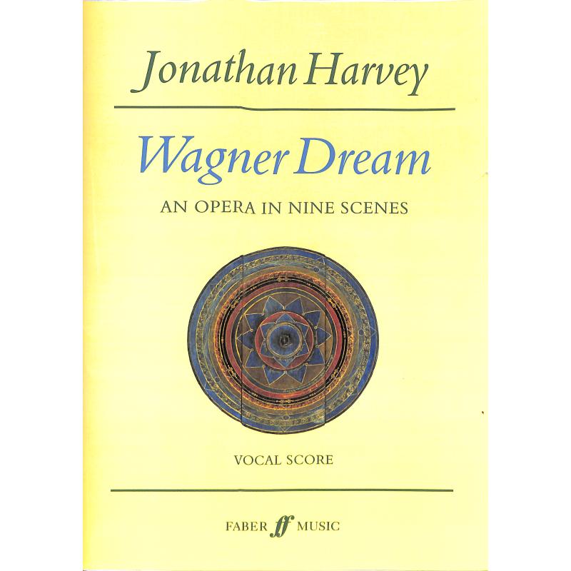 Titelbild für ISBN 0-571-52209-2 - Wagner Dream