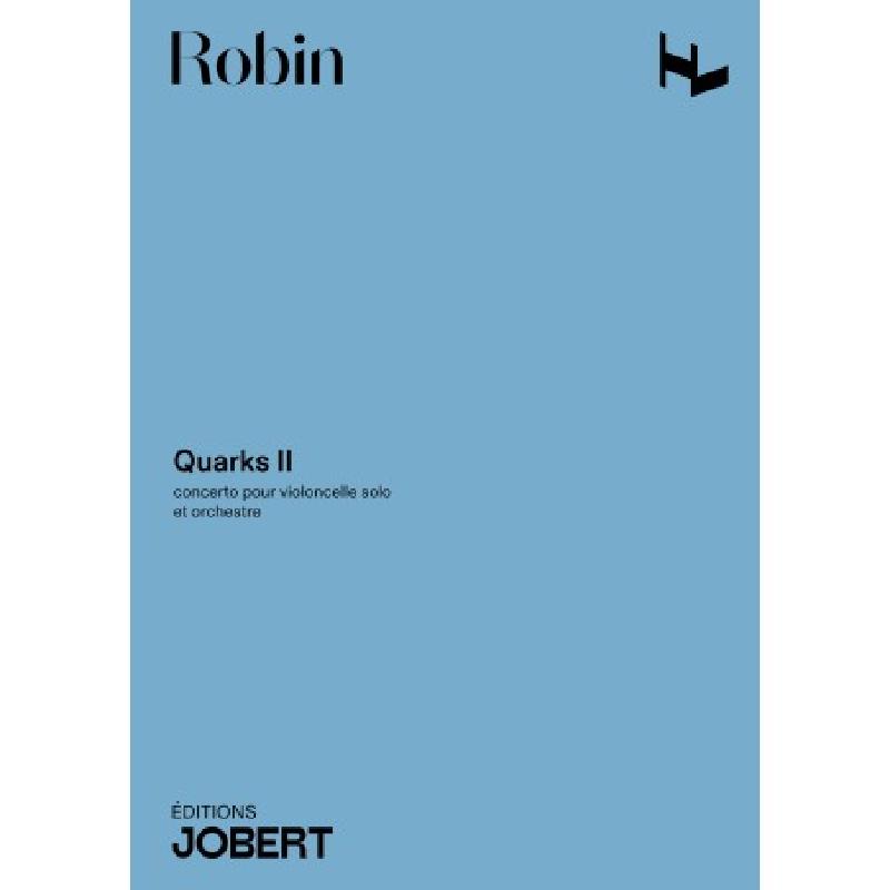 Titelbild für JOBERT 2272 - Quarks 2