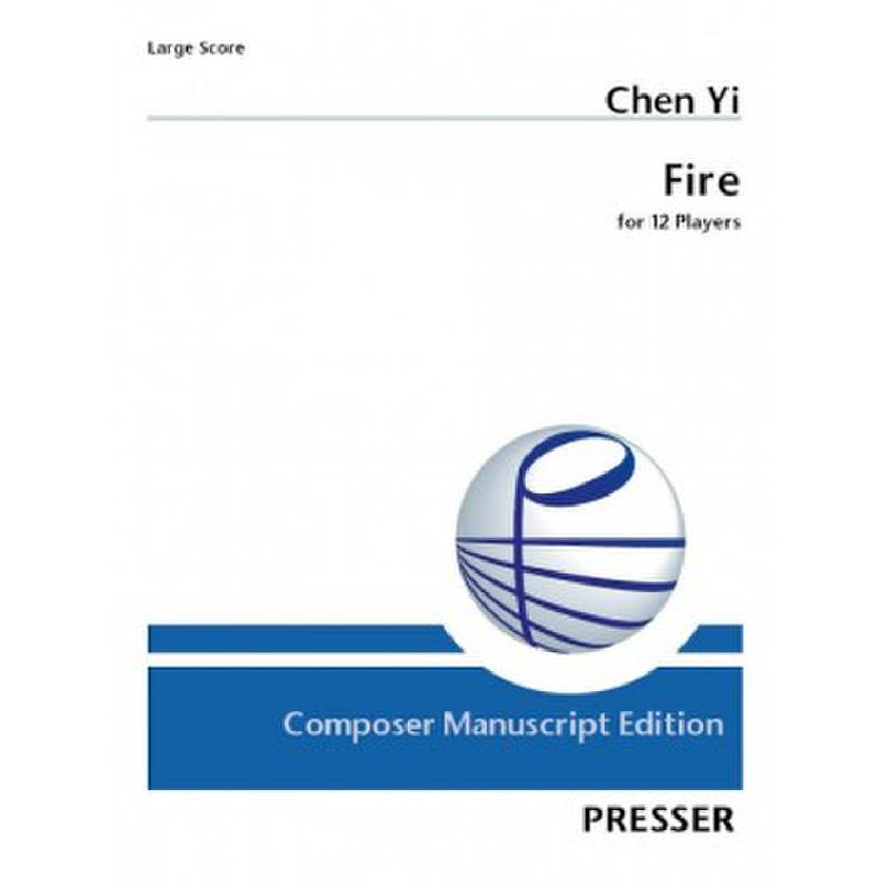 Titelbild für PRESSER 116-41990L - Fire