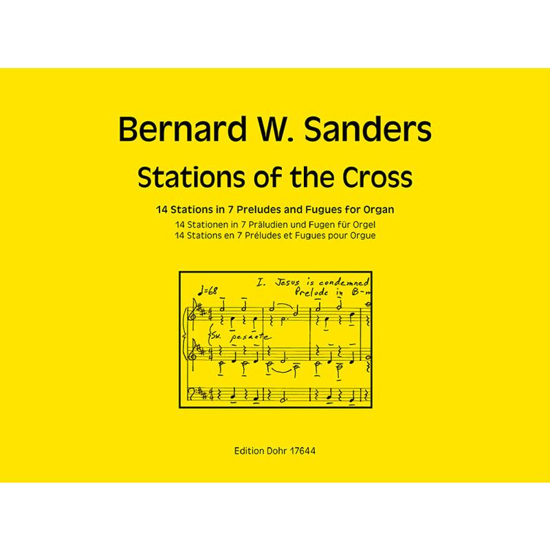 Titelbild für DOHR 17644 - Stations of the Cross