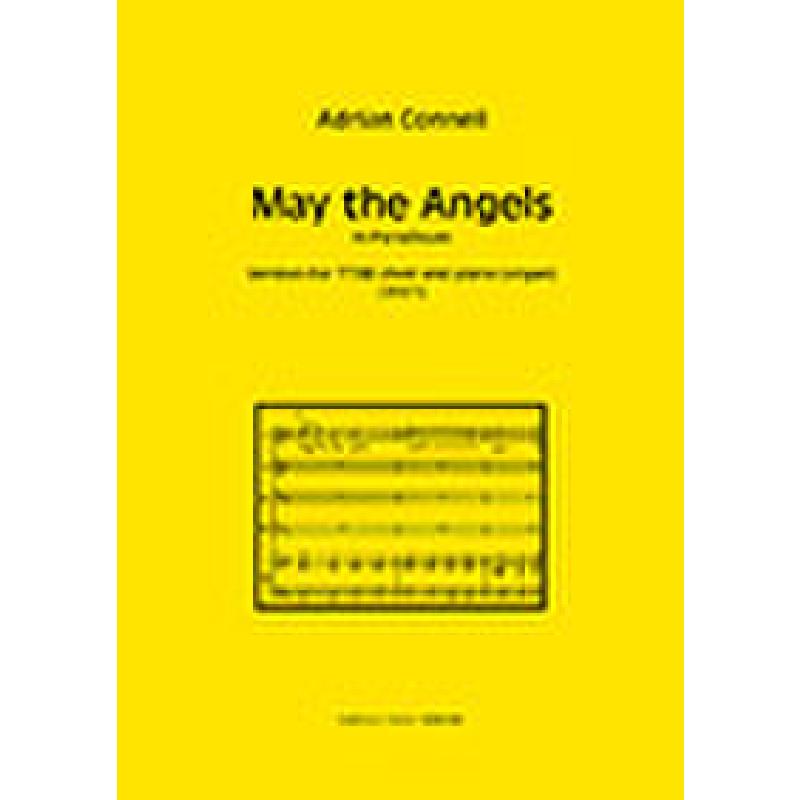 Titelbild für DOHR 88838 - May the angels