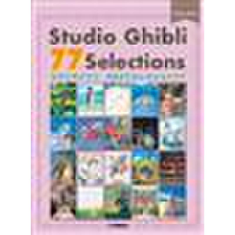 Titelbild für YMEHGTP 01101652 - Studio Ghibli 77 Selections