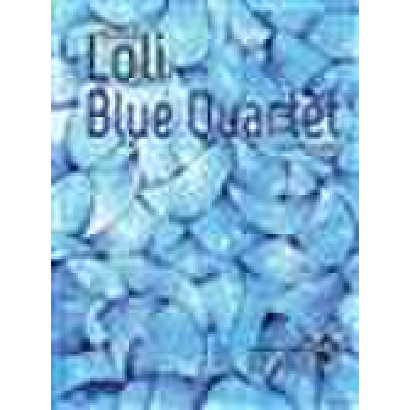 Titelbild für DOZ 2263 - Blue Quartet