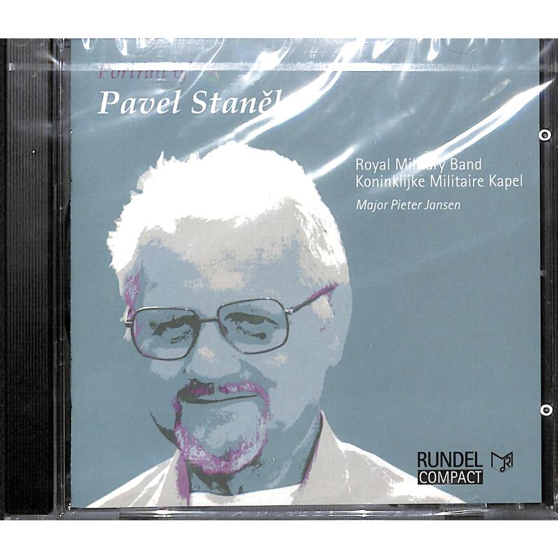 Titelbild für RUNDEL 020-2 - Portrait of Pavel Stanek