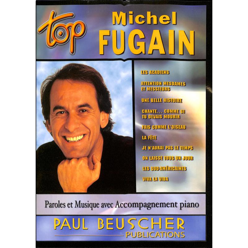 Titelbild für EPB 1113 - Top Michel Fugain