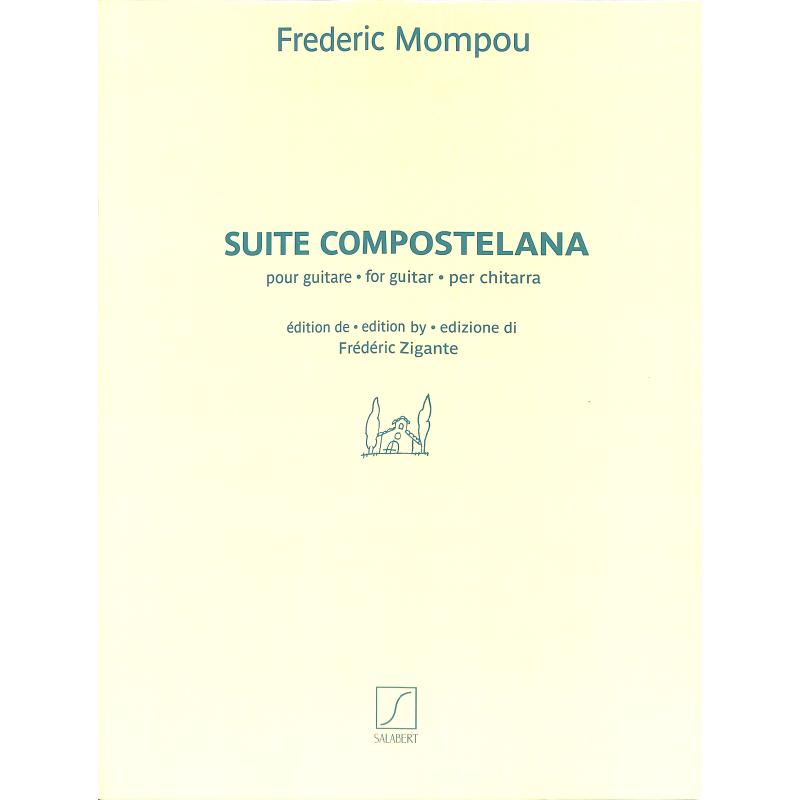 Titelbild für SLB 20506 - Suite compostelana
