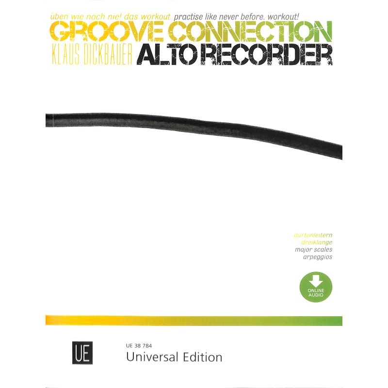 Titelbild für UE 38784 - Groove Connection