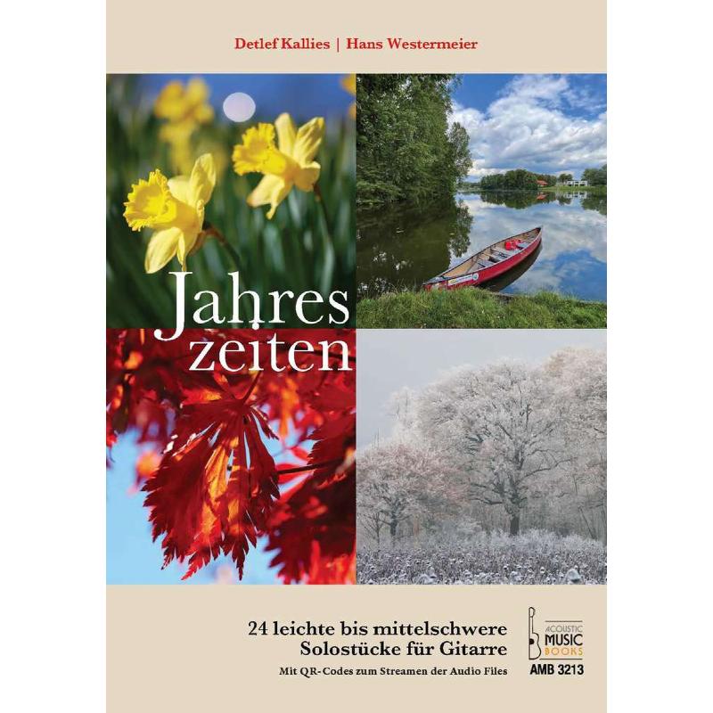 Titelbild für AMB 3213 - Die Jahreszeiten
