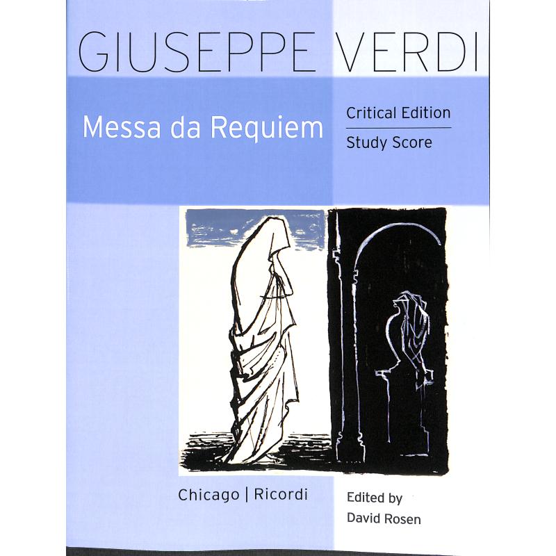 Titelbild für NR 141464 - Messa da Requiem