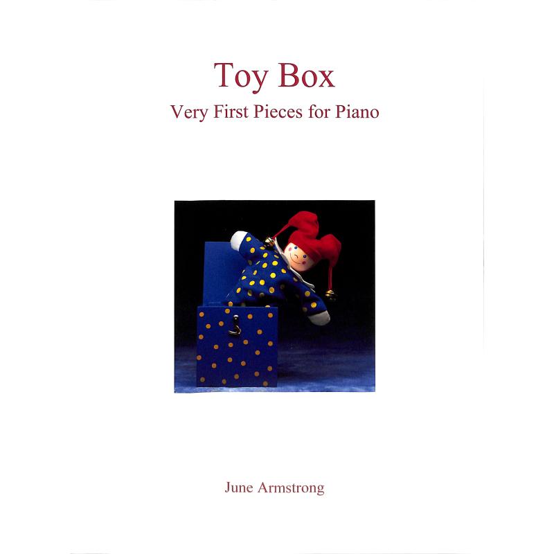 Titelbild für 979-0-9002231-7-3 - Toy Box