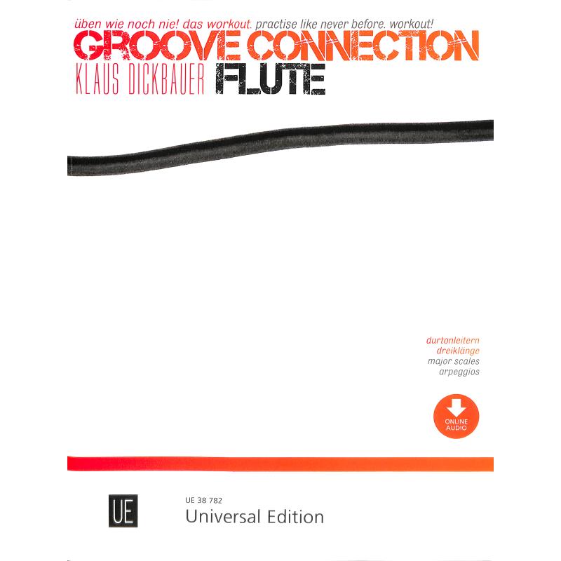 Titelbild für UE 38782 - Groove Connection