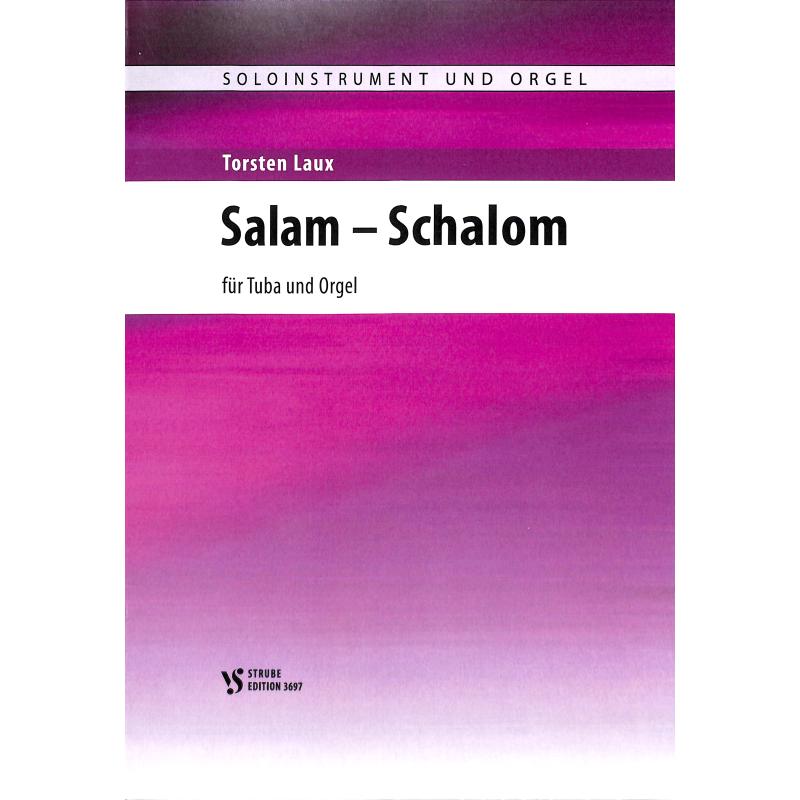 Titelbild für VS 3697 - Salam - Schalom