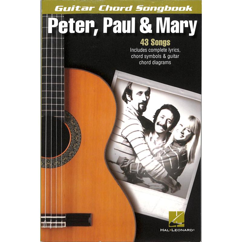 Titelbild für HL 103013 - Guitar Chor Songbook