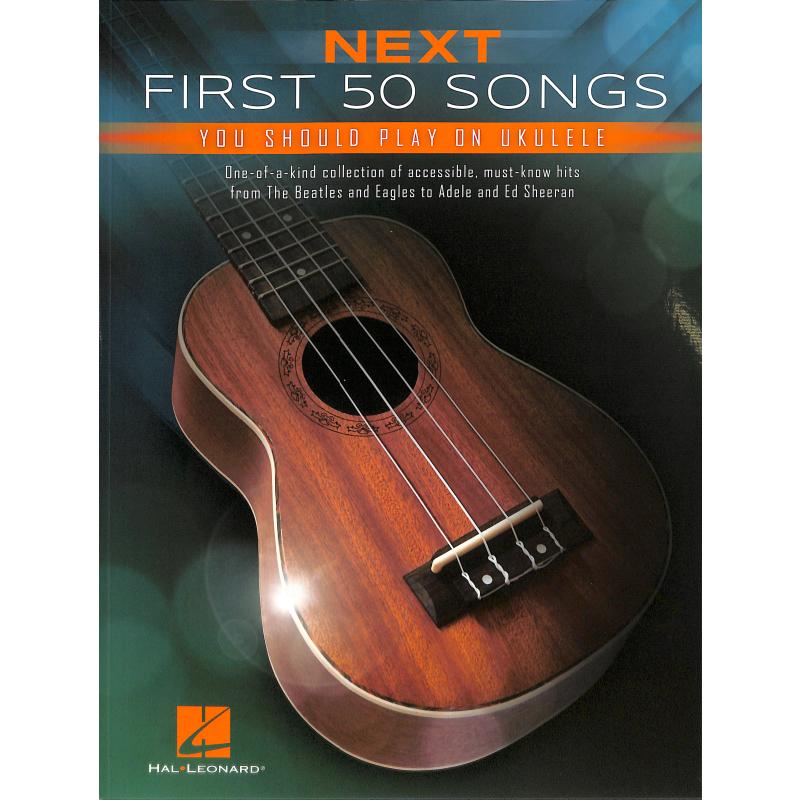 Titelbild für HL 1255559 - Next first 50 songs you should play