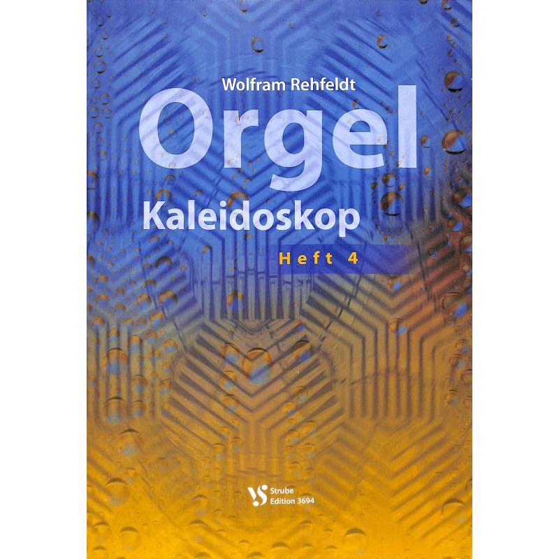 Titelbild für VS 3694 - Orgel Kaleidoskop 4