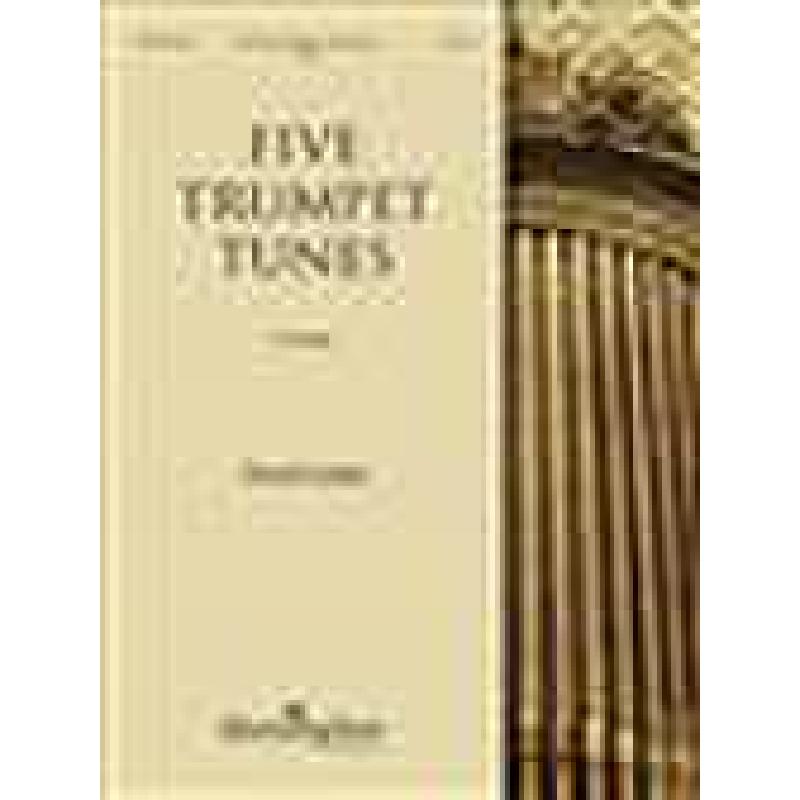 Titelbild für MSM 10-459 - 5 Trumpet tunes