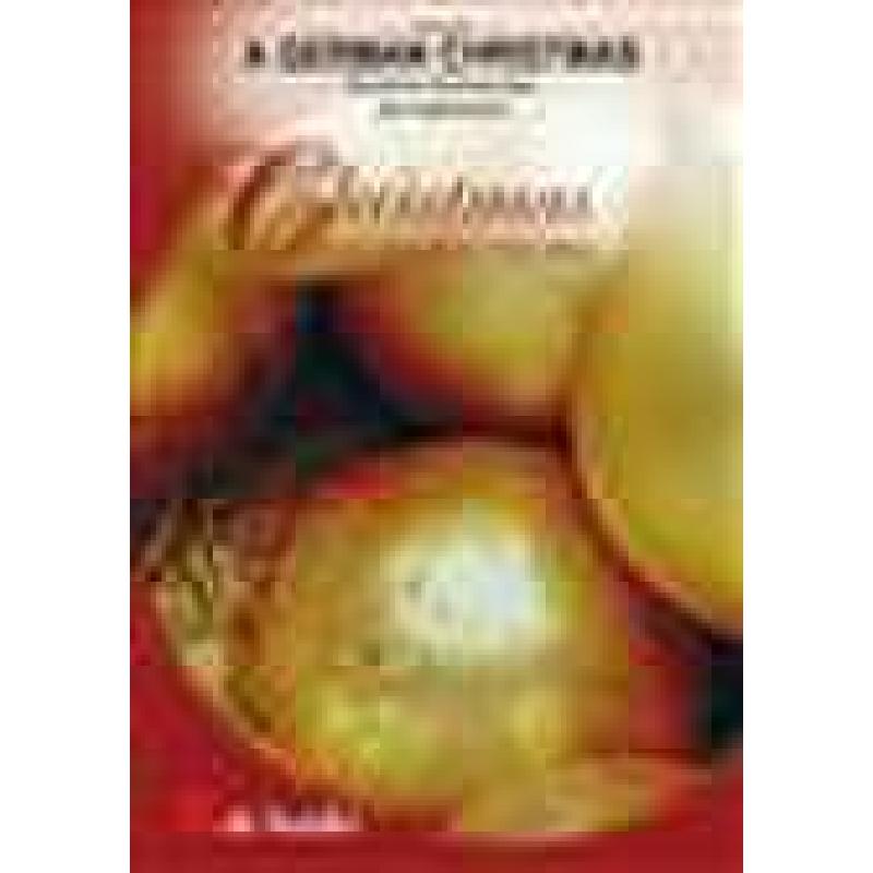 Titelbild für DHP 971017-010 - A german christmas