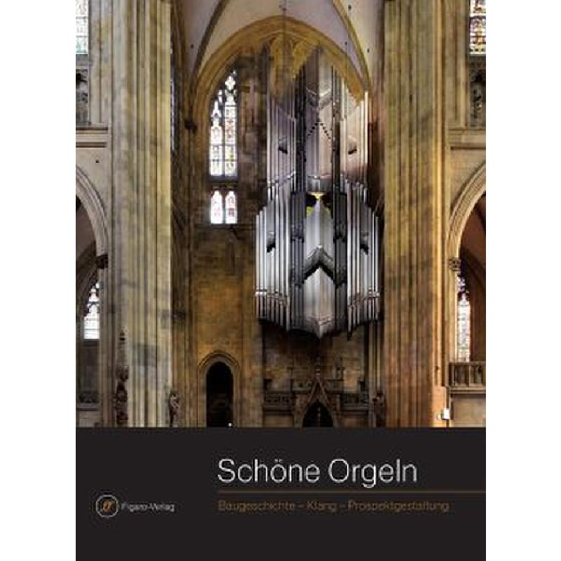 Titelbild für 978-3-946798-17-0 - Schöne Orgeln
