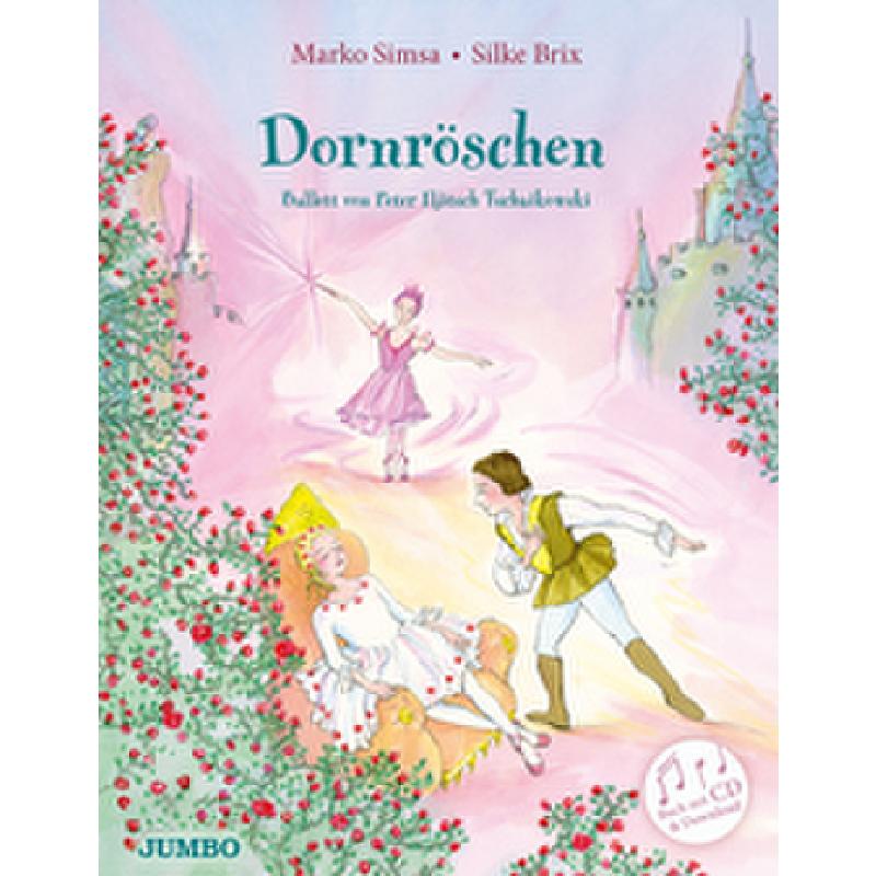 Titelbild für 978-3-8337-4336-8 - Dornröschen