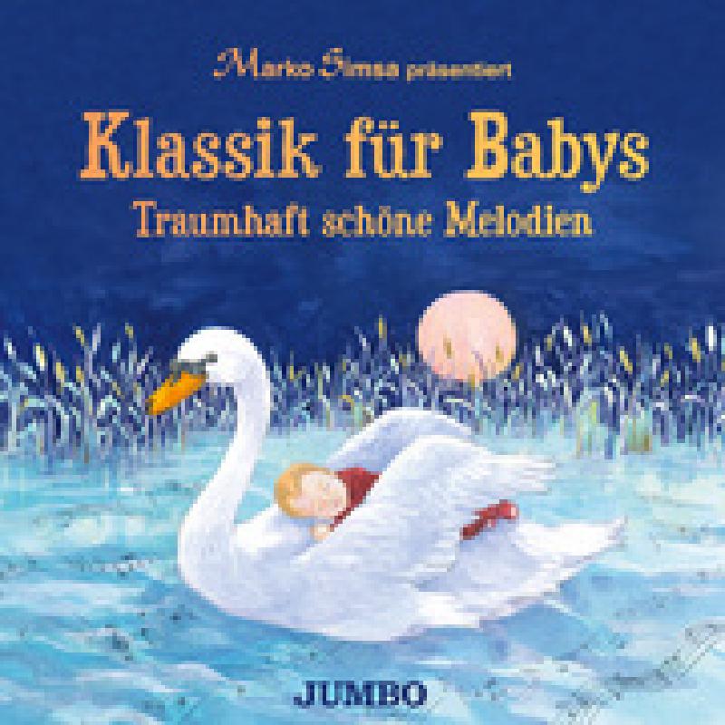 Titelbild für 978-3-8337-3392-5 - Klassik für Babys
