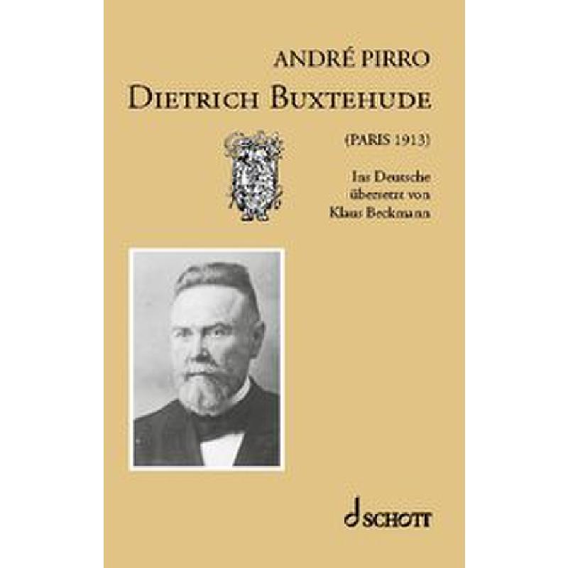 Titelbild für 978-3-95983-631-9 - Dietrich Buxtehude