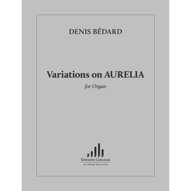 Titelbild für CHELDAR 93 - Variations on Aurelia