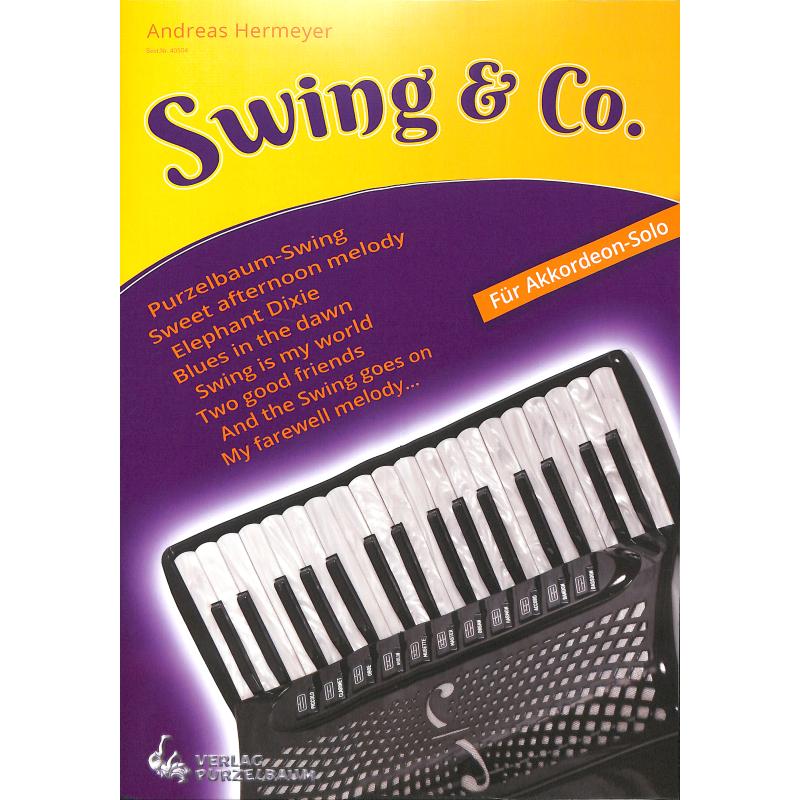 Titelbild für PURZ 40504 - Swing + Co