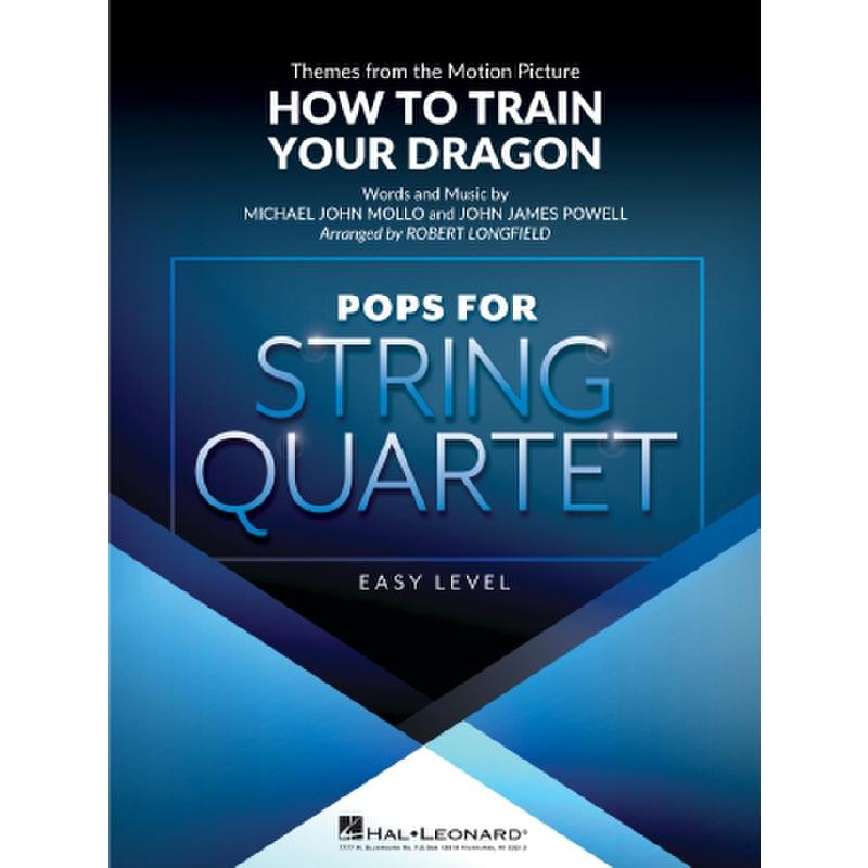 Titelbild für HL 4493037 - How to train your dragon