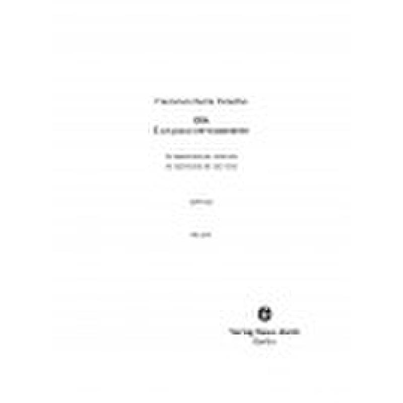 Titelbild für NM 3275 - ORA - E un poco nervosamente