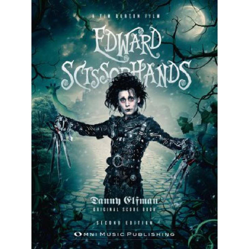 Titelbild für OMNI 79555 - Edward mit den Scherenhänden