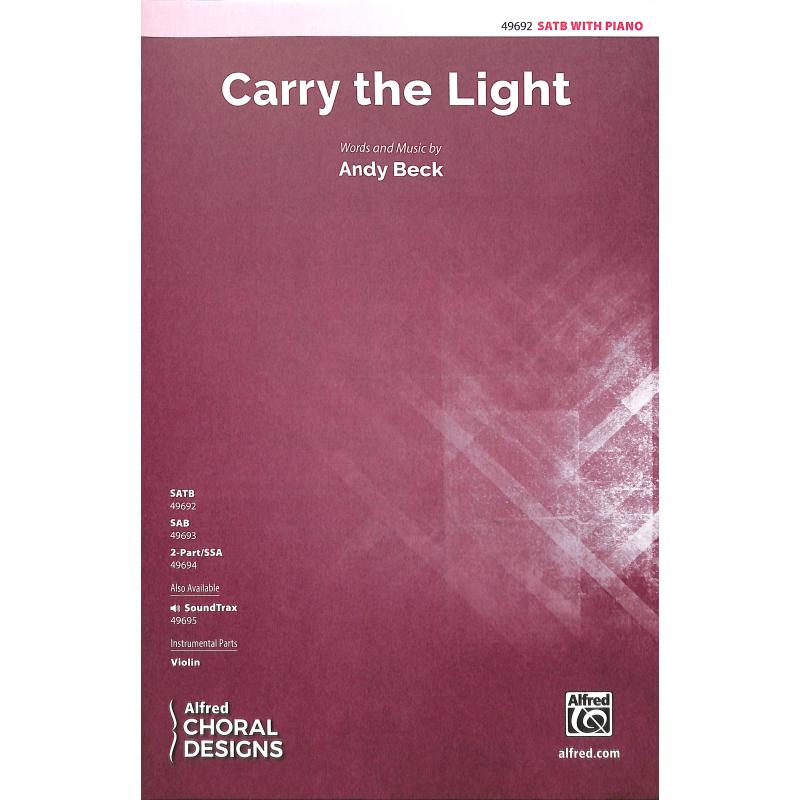 Titelbild für ALF 49692 - Carry the light
