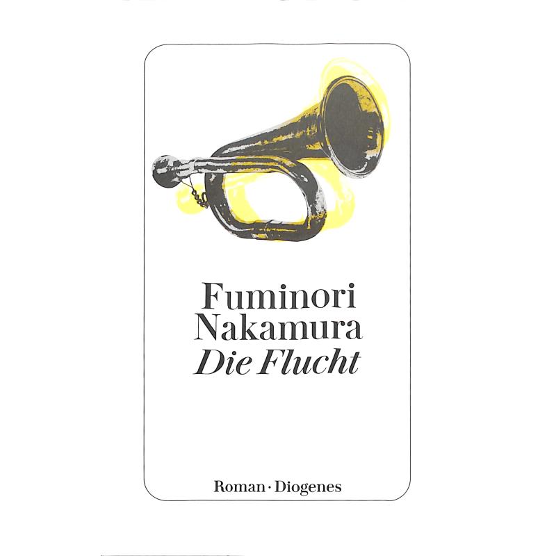 Titelbild für 978-3-257-07285-3 - Die Flucht | Roman