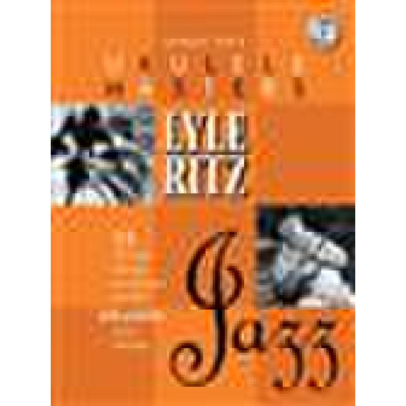 Titelbild für HL 695609 - Jumpin' Jim' s ukulele masters - Lyle Ritz