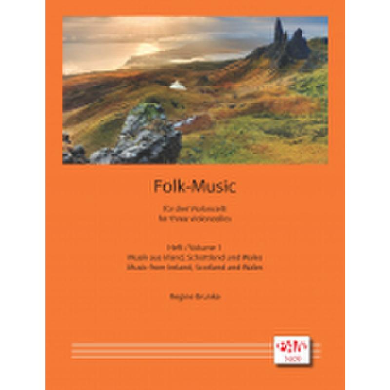 Titelbild für PAN 1609 - Musik aus Irland Schottland Wales 1