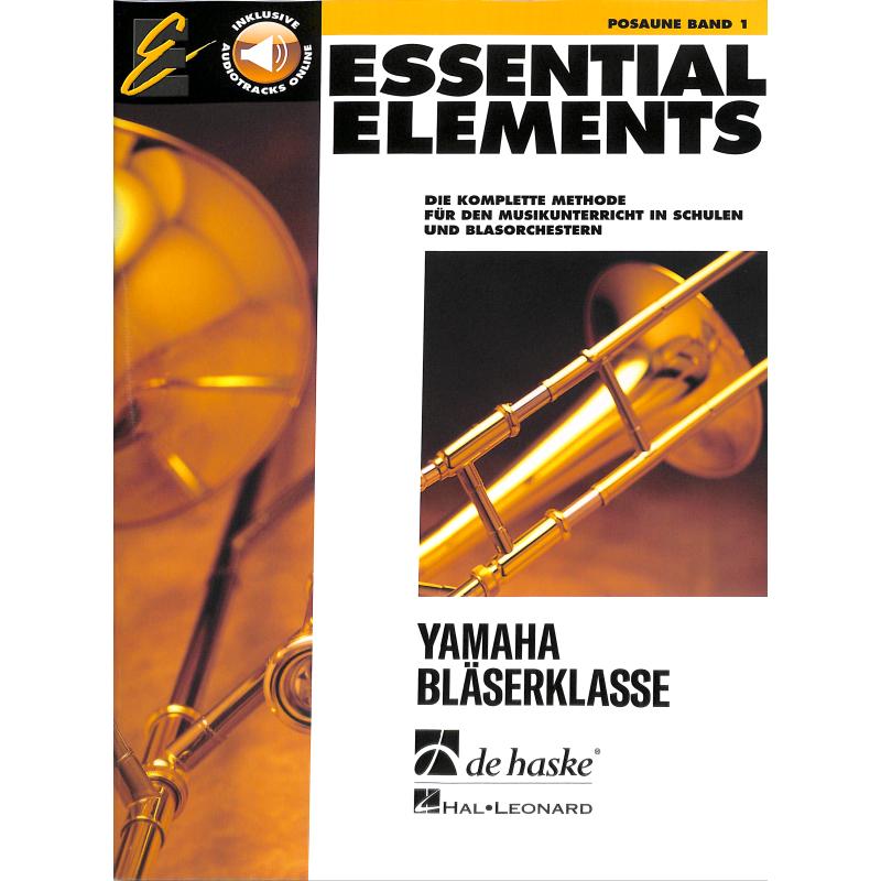 Titelbild für HASKE -DHE0573-00-404 - Essential elements 1