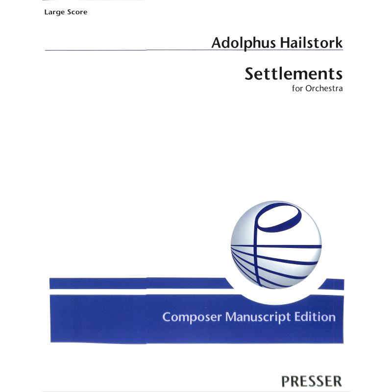 Titelbild für PRESSER 116-40121L - Settlements