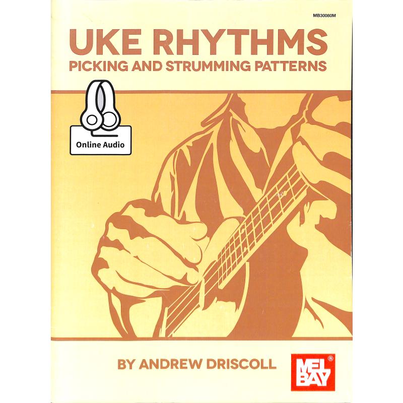 Titelbild für MB 30080M - Uke rhythms