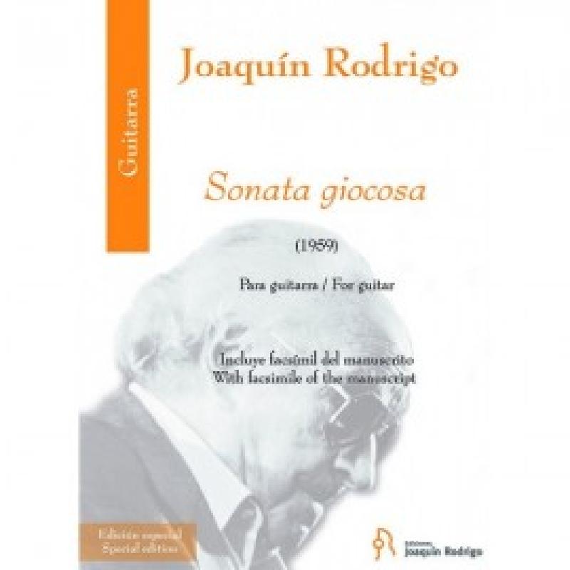 Titelbild für EJR 190211 - Sonata giocosa