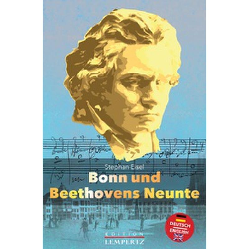 Titelbild für 978-3-96058-496-4 - Bonn und Beethovens Neunte