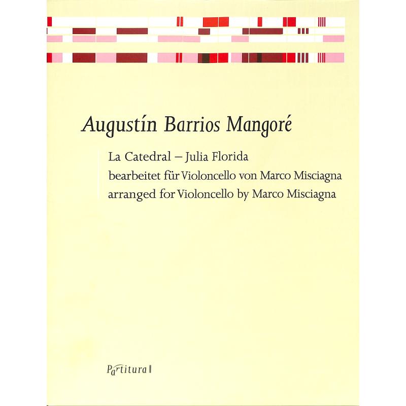 Titelbild für PARTITURA 1805 - 