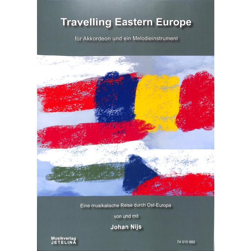 Titelbild für JETELINA 74010682 - Travelling Eastern Europe