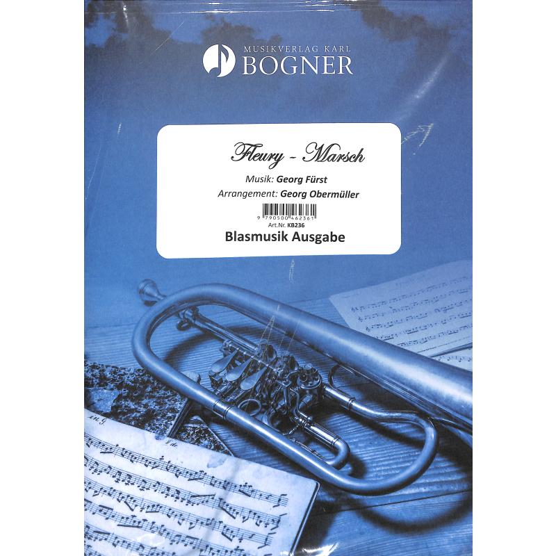 Titelbild für BOGNER -KB236 - Fleury Marsch