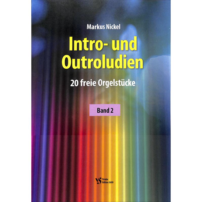 Titelbild für VS3699 - Intro- und Ourtoludien 2