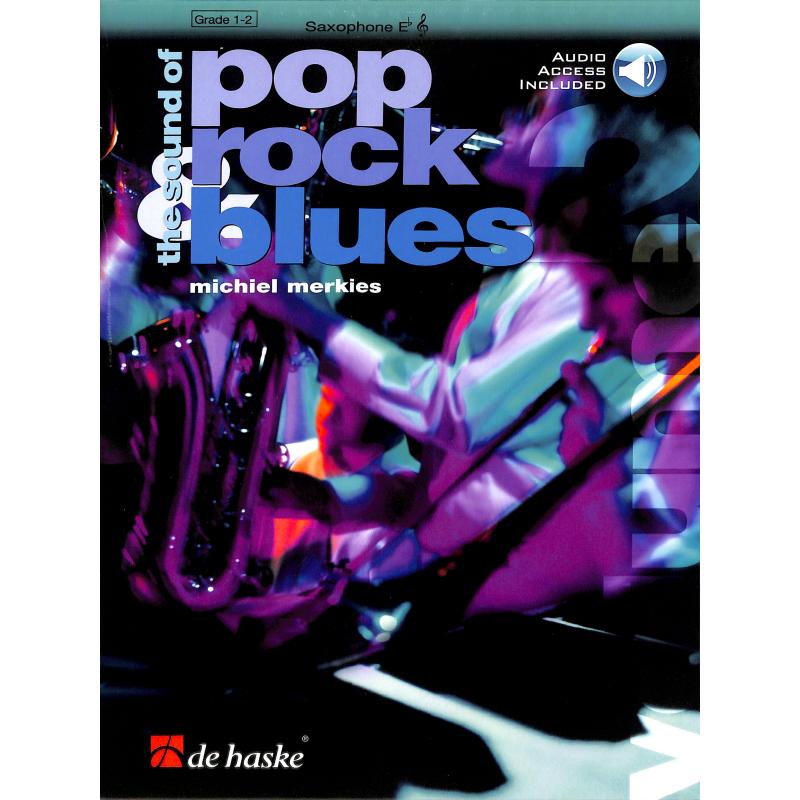Titelbild für DHP 971031-404 - Sound of Pop Rock Blues 2