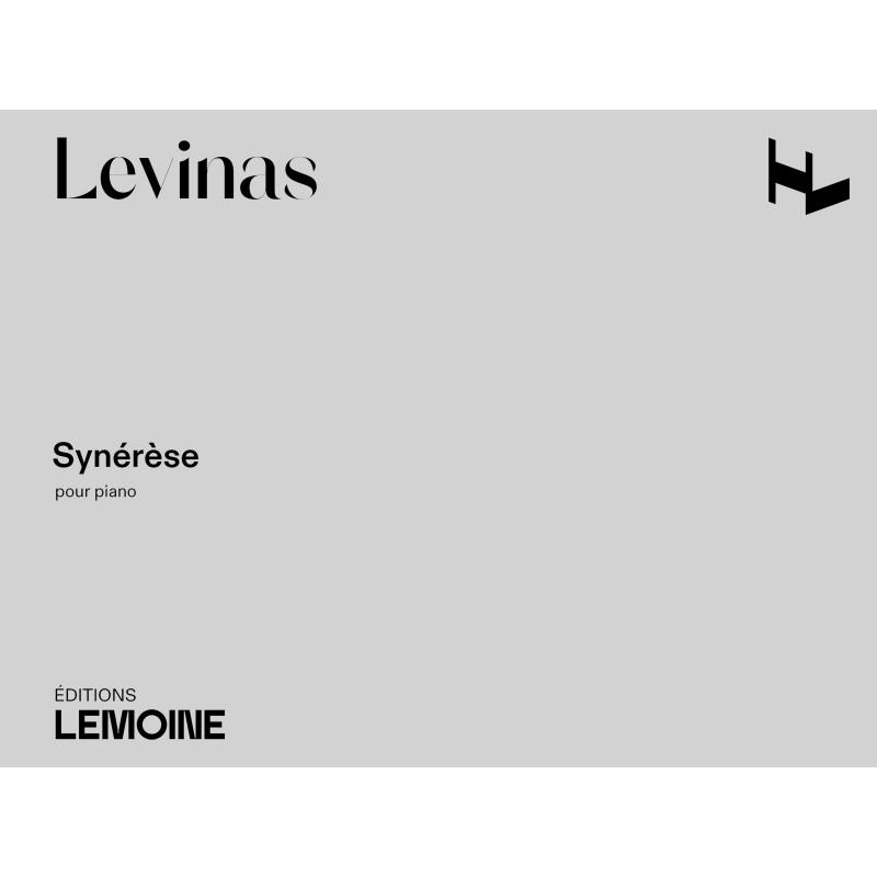 Titelbild für LEMOINE 29790 - Synerese