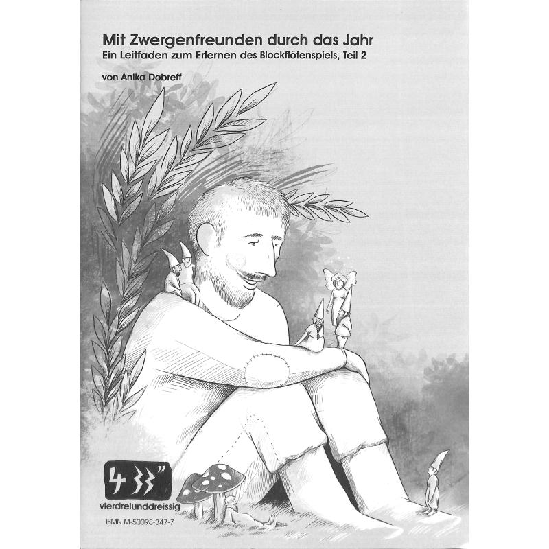 Titelbild für CITY 347-7 - Mit Zwergenfreunden durch das Jahr 2