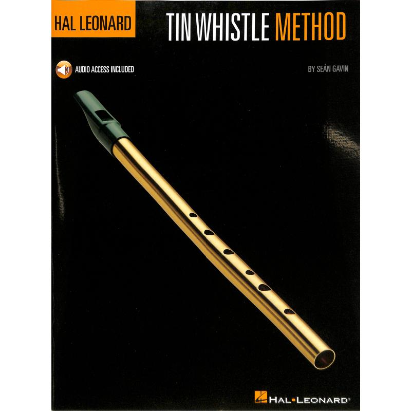 Titelbild für HL 269360 - Tin Whistle method